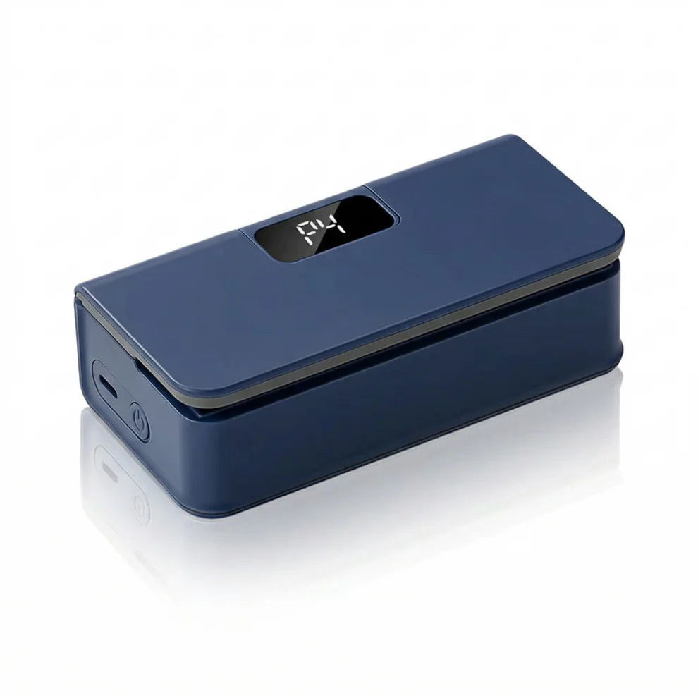 **Rechargeable Handheld Airtight Bag Sealer**