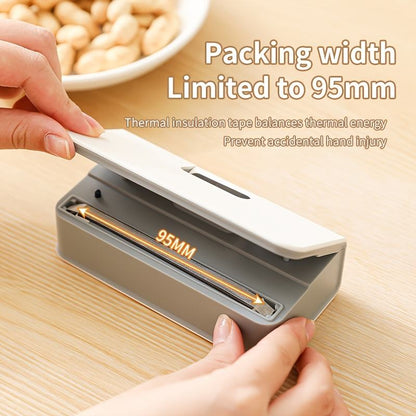 **Rechargeable Handheld Airtight Bag Sealer**
